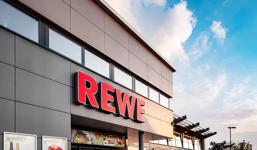 Foto: Einzelhandelsmarkt Reilingen