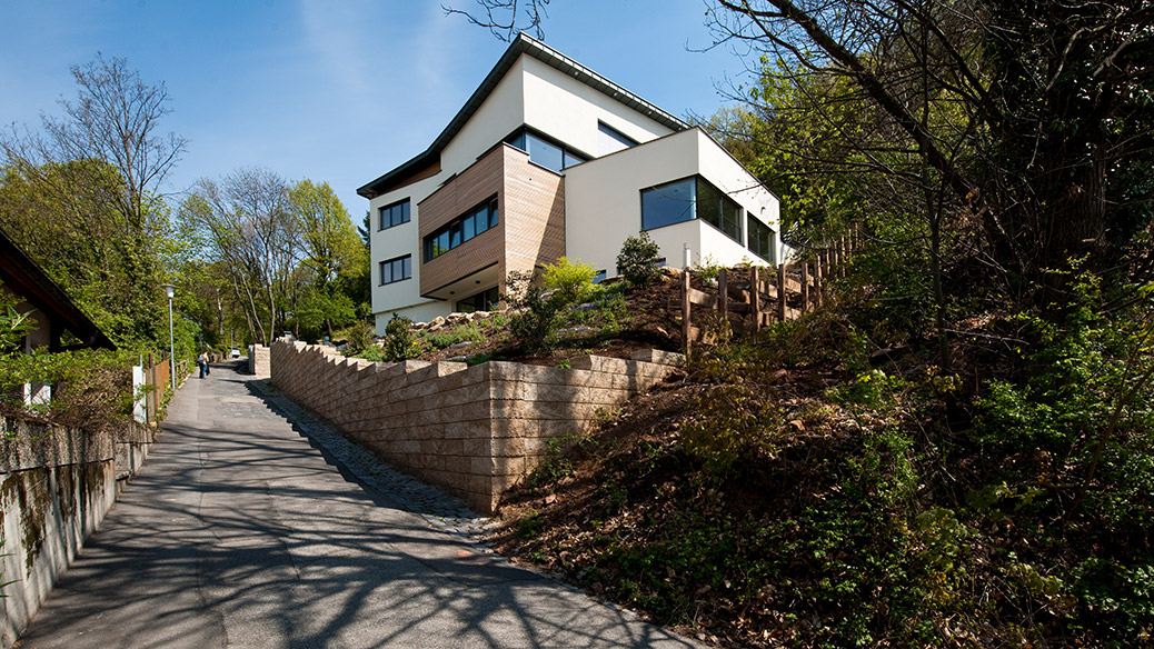 Foto: Mehrgenerationenwohnhaus in Heidelberg