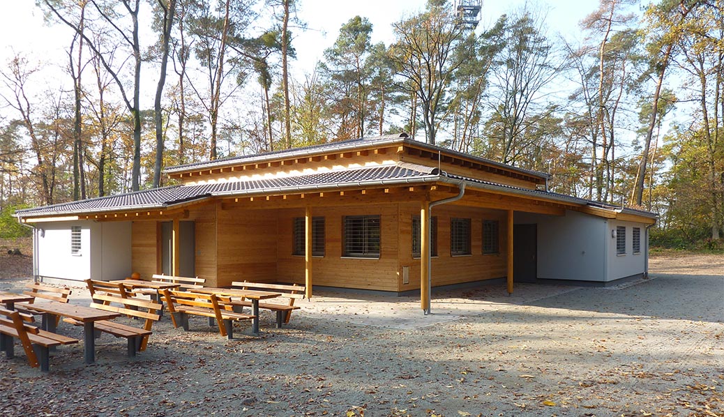 Foto: Bürgerbegegnungs- und Veranstaltungsstätte