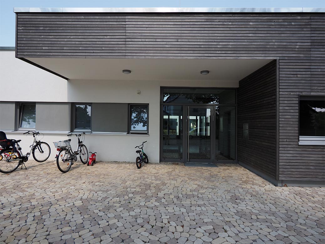 Foto: Kindergarten 7-gruppig in Hockenheim