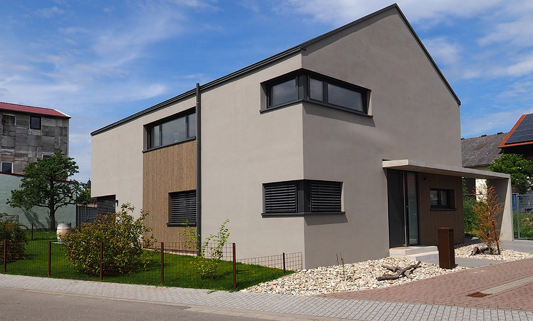Foto: Einfamilienhaus in Reilingen