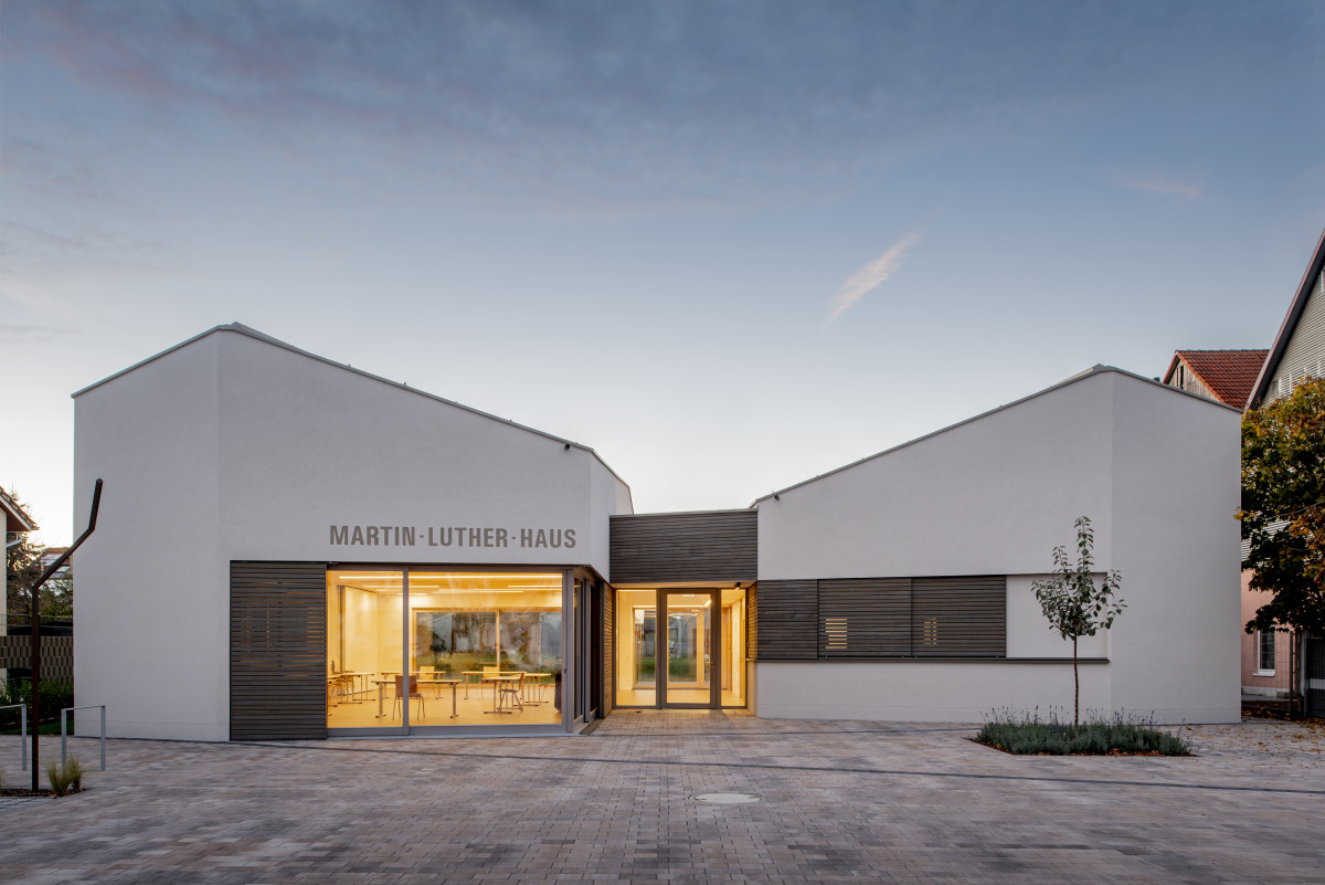 Foto: Martin-Luther-Haus Reilingen