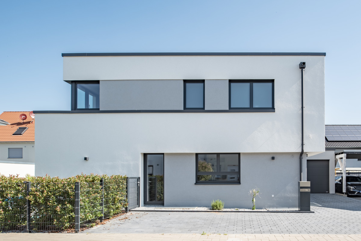Foto: Einfamilienhaus Brühl