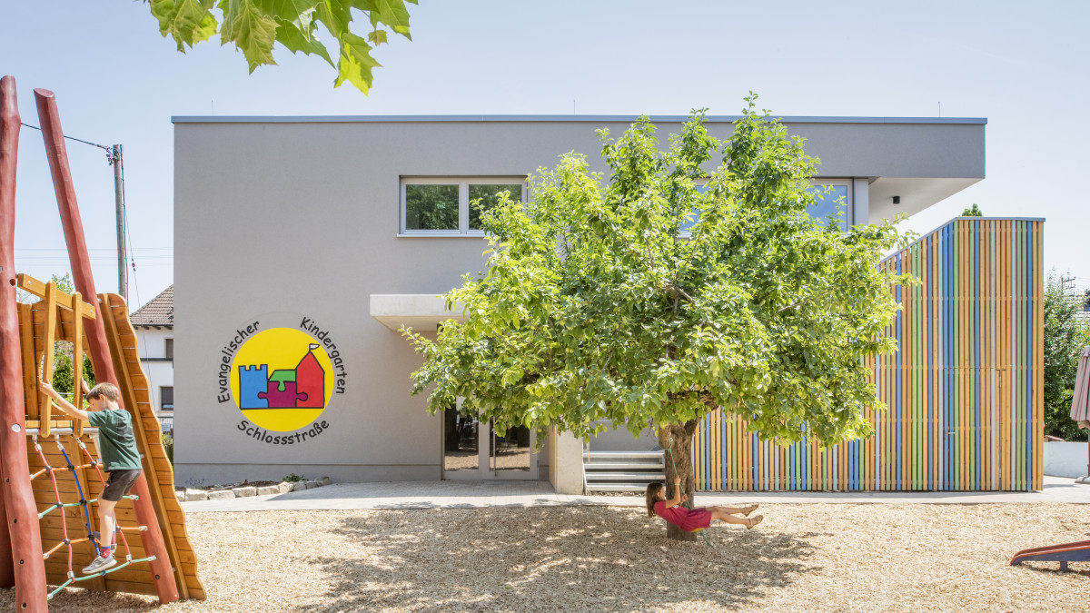 Foto: Kindergarten Wiesloch
